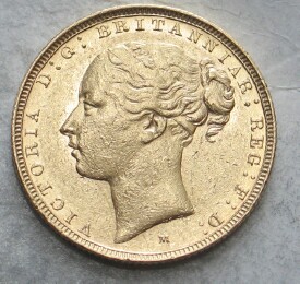 First-Australian-Coin